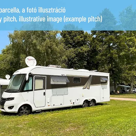 Campingplads Thermal