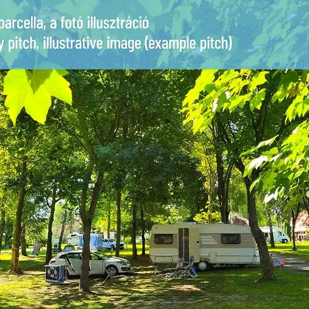 Campingplads Thermal Zalakaros