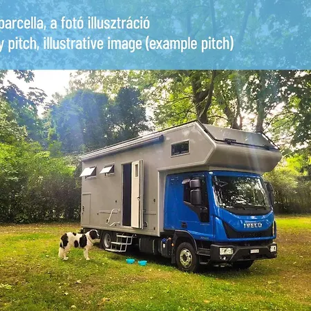 Campingplads Thermal Zalakaros