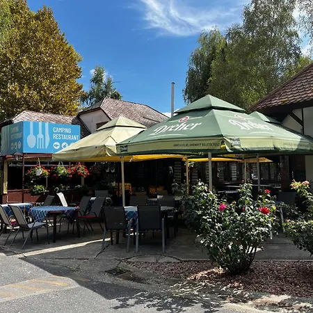 Campingplads Thermal Zalakaros