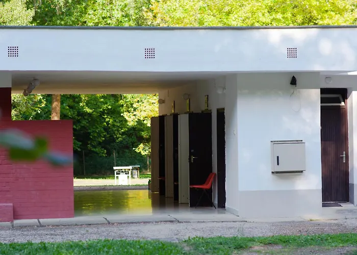 אתר קמפינג Thermal