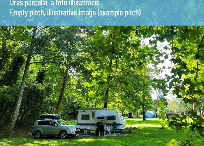 Campingplads Thermal