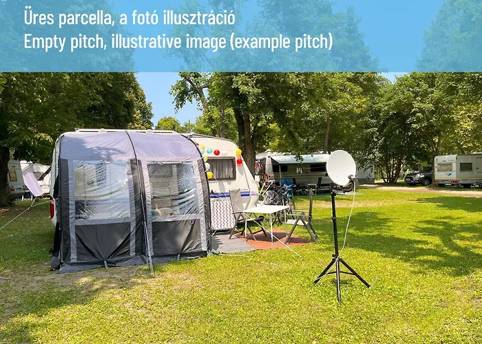 Thermal אתר קמפינג *