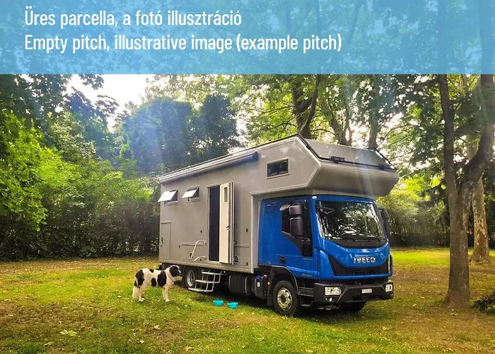 Campingplads Thermal Zalakaros