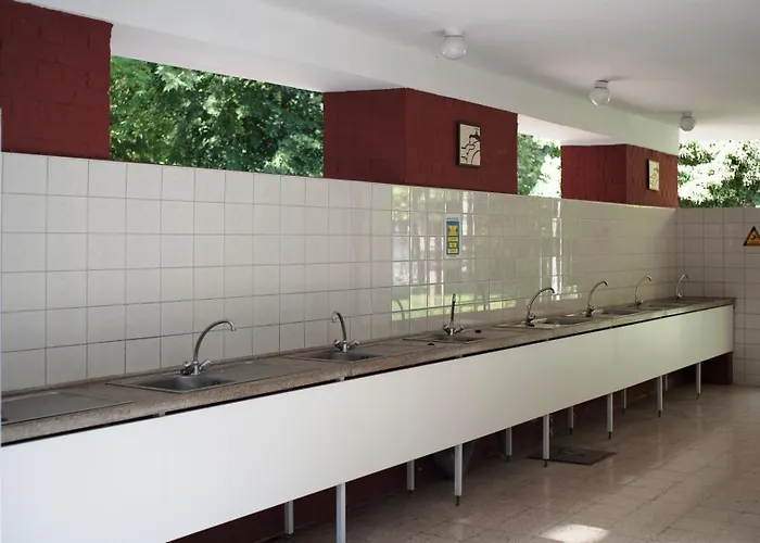 Kamp alanı Thermal *