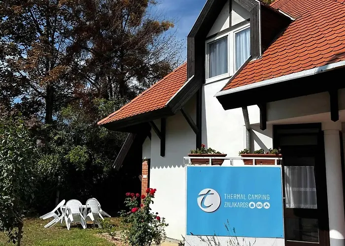 Thermal Kamp alanı *